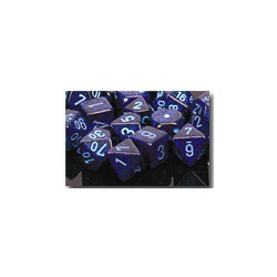 Speckled 12mm d6 Cobalt (36 Dice)