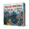 ¡Aventureros al Tren! Europa