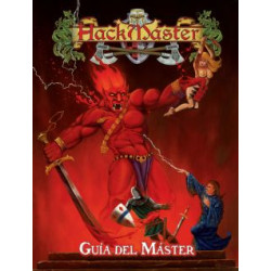 Hackmaster: Guia del Master