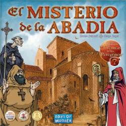 El Misterio de la Abadía (nueva edición)