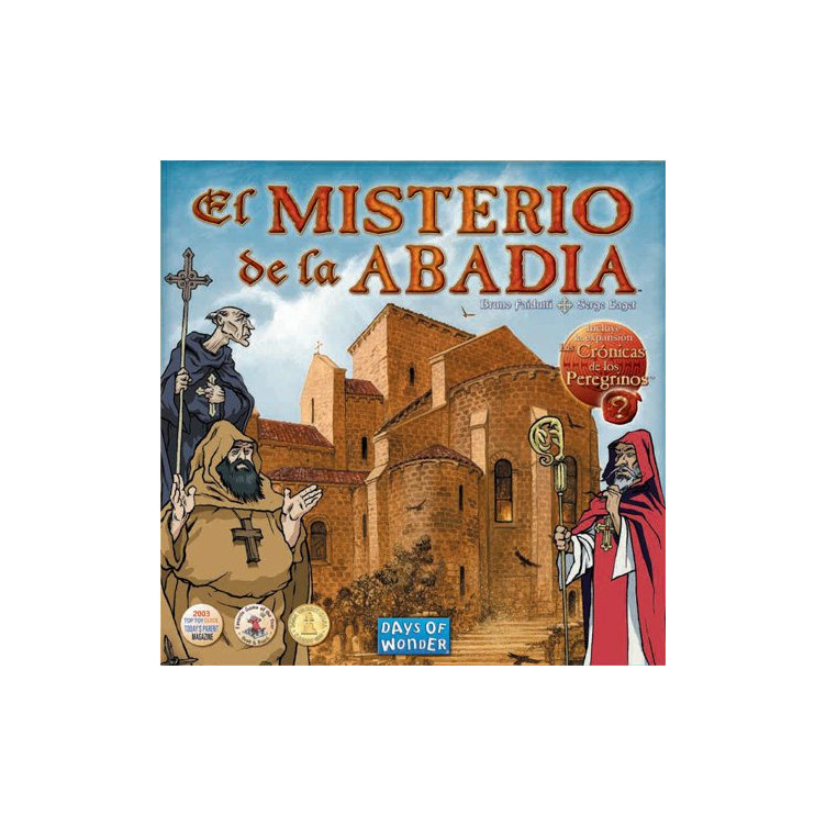 El Misterio de la Abadía (nueva edición)