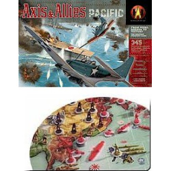 Axis & Allies: Pacific