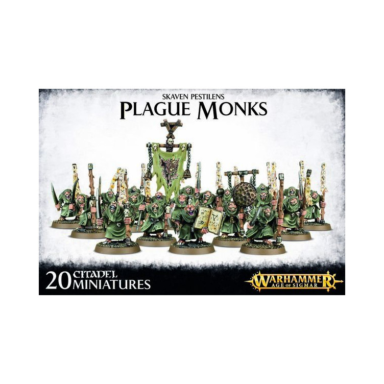 Plague Monks (Monjes de Plaga)