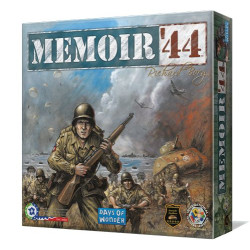 Memoir 44 (castellano)