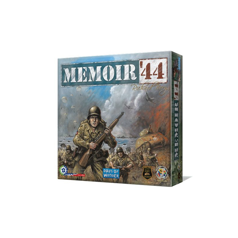 Memoir 44 (castellano)