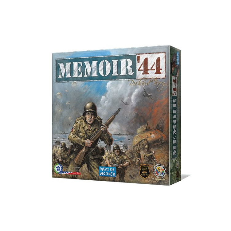 Memoir 44 (castellano)