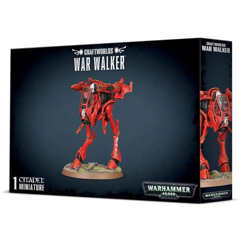 Craftworlds War Walker