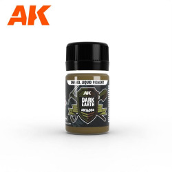 Dark Earth. Pigmento Líquido 35ml