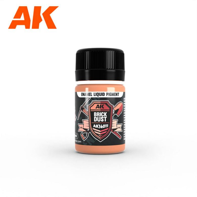 Brick Dust. Pigmento Líquido 35ml