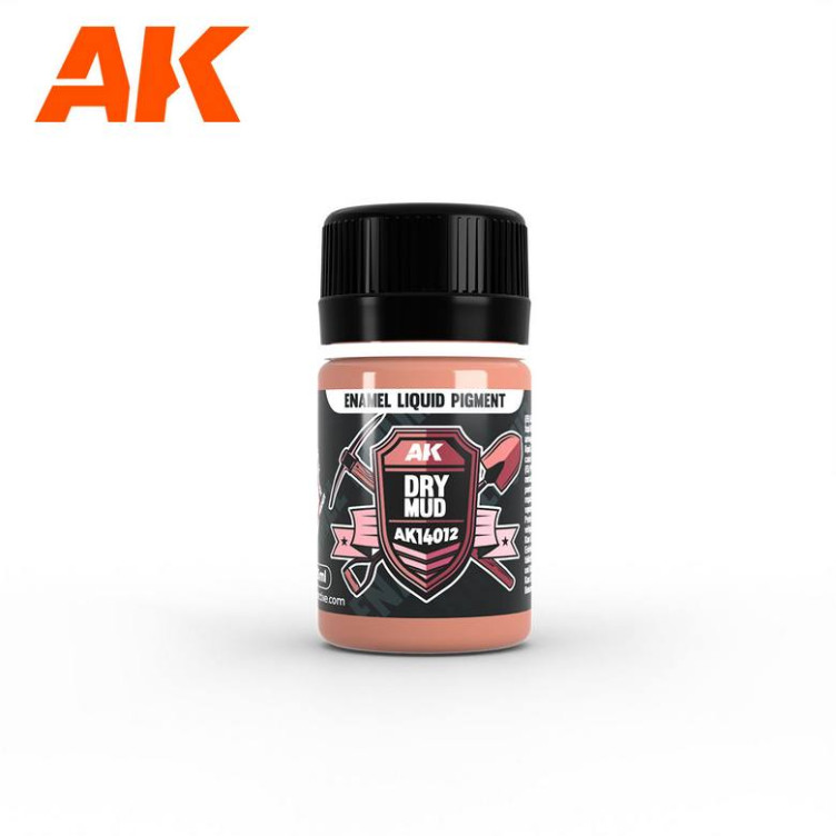 Dry Mud. Pigmento Líquido 35ml