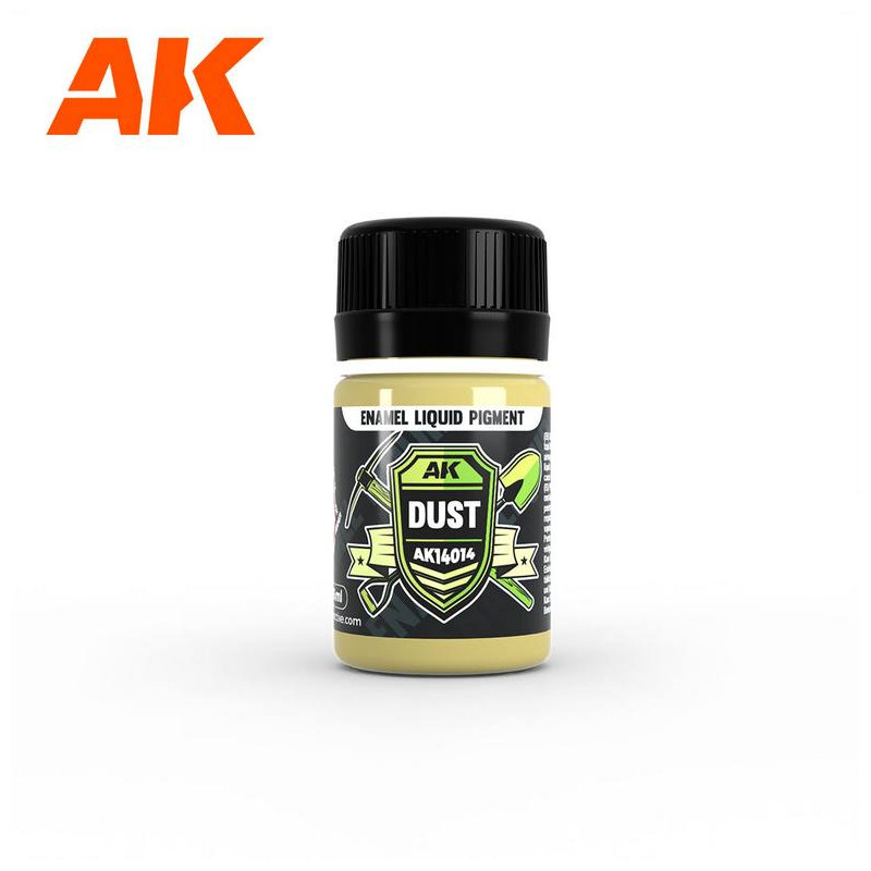 Dust. Pigmento Líquido 35ml