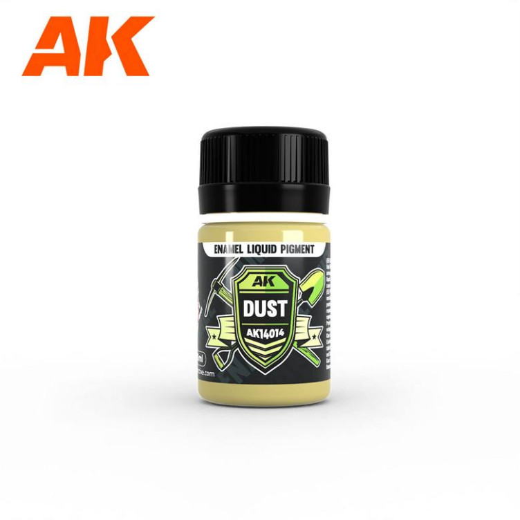 Dust. Pigmento Líquido 35ml