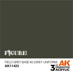 Field Grey Base 2 (Grey...