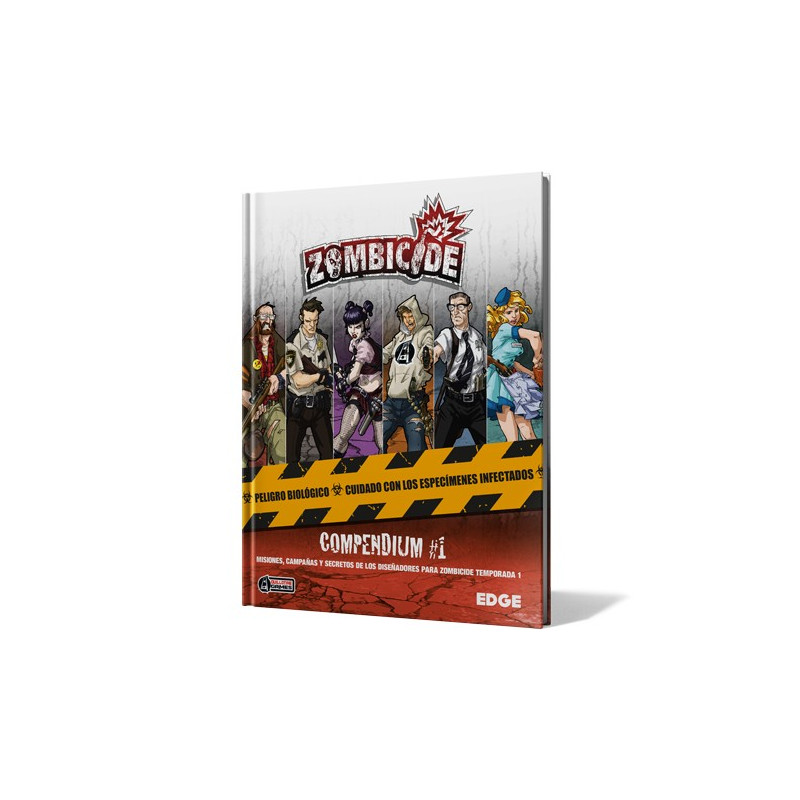 Zombicide: Compendium 1