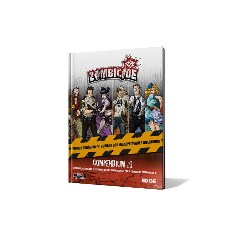 Zombicide: Compendium 1