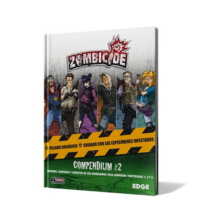 Zombicide Compendium 2