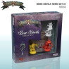 Rum & Bones: Bone Devils Heroes Set 1 (castellano)