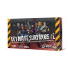 Zombicide: Ultimate Survivors 1 (castellano)