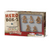 Zombicide Black Plague: Hero Box 1