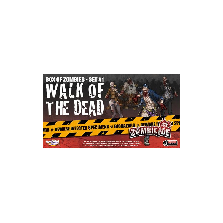 Zombicide: Walk of the Dead 1