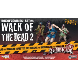 Zombicide: Walk of the Dead 2