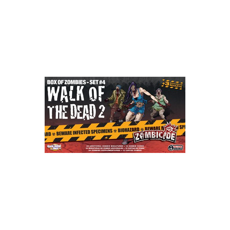 Zombicide: Walk of the Dead 2