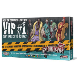 Zombicide: VIP Very Infected People 1