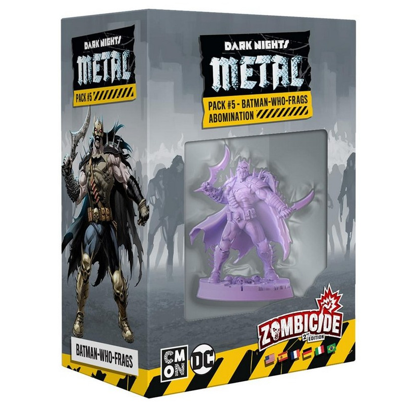 Dark Nights Metal Pack 5