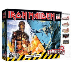 Iron Maiden Character Pack 3 (multilenguaje)