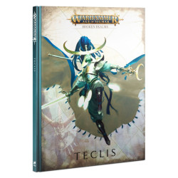 Broken Realms: Teclis (Hardback, English)