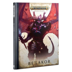 Broken Realms: Be'lakor (tapa dura, castellano)