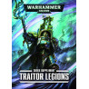 Codex Supplemnt: Traitor Legions(tapa blanda, castellano)