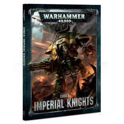 Codex: Imperial Knights (Abridged,tapa dura)(castellano)(2018)