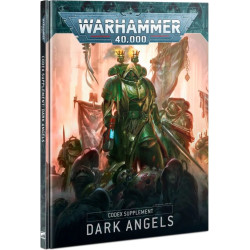 Codex: Dark Angels (tapa dura, castellano)