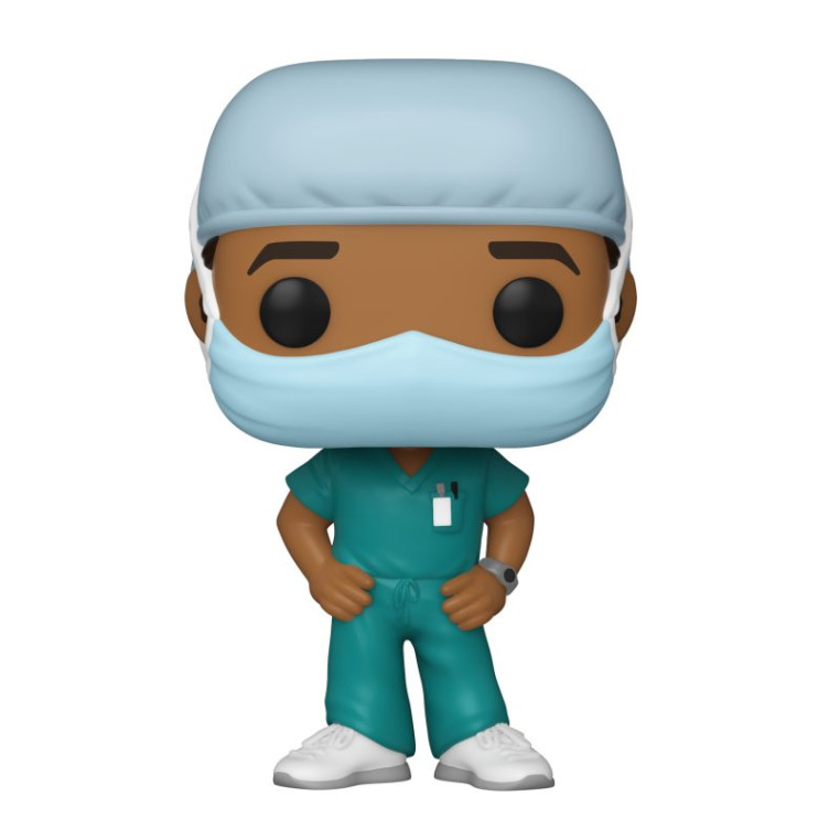 POP! Heroes Front Line Worker Male 2