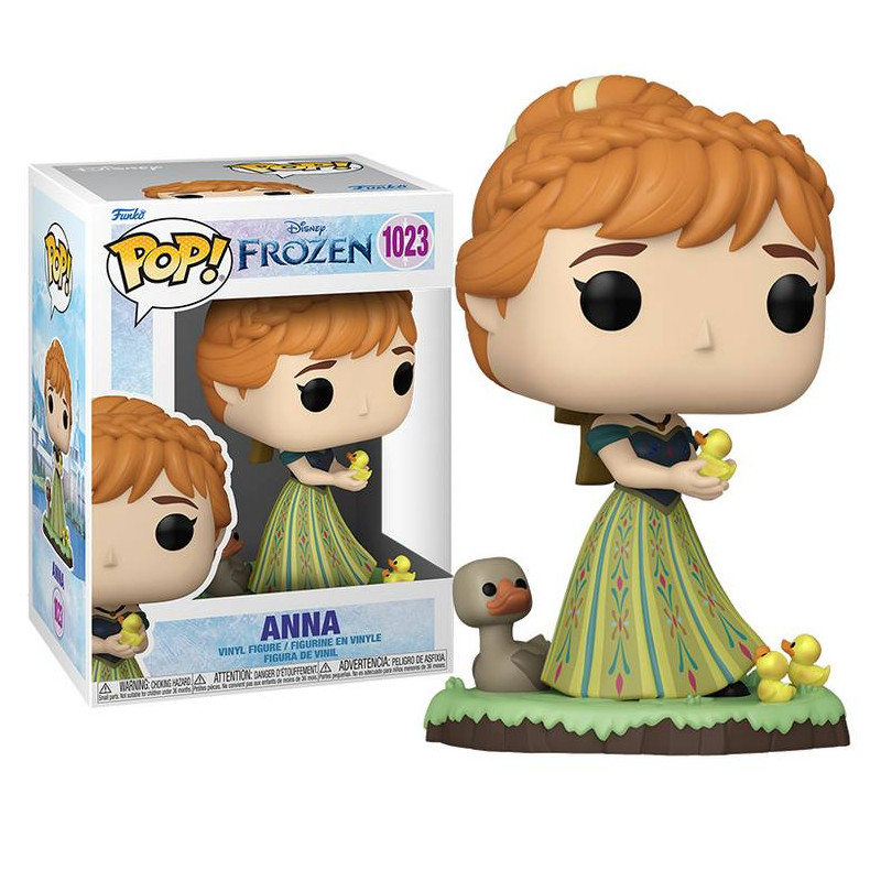 Princesas Disney POP! Disney Anna