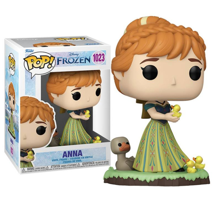 Princesas Disney POP! Disney Anna