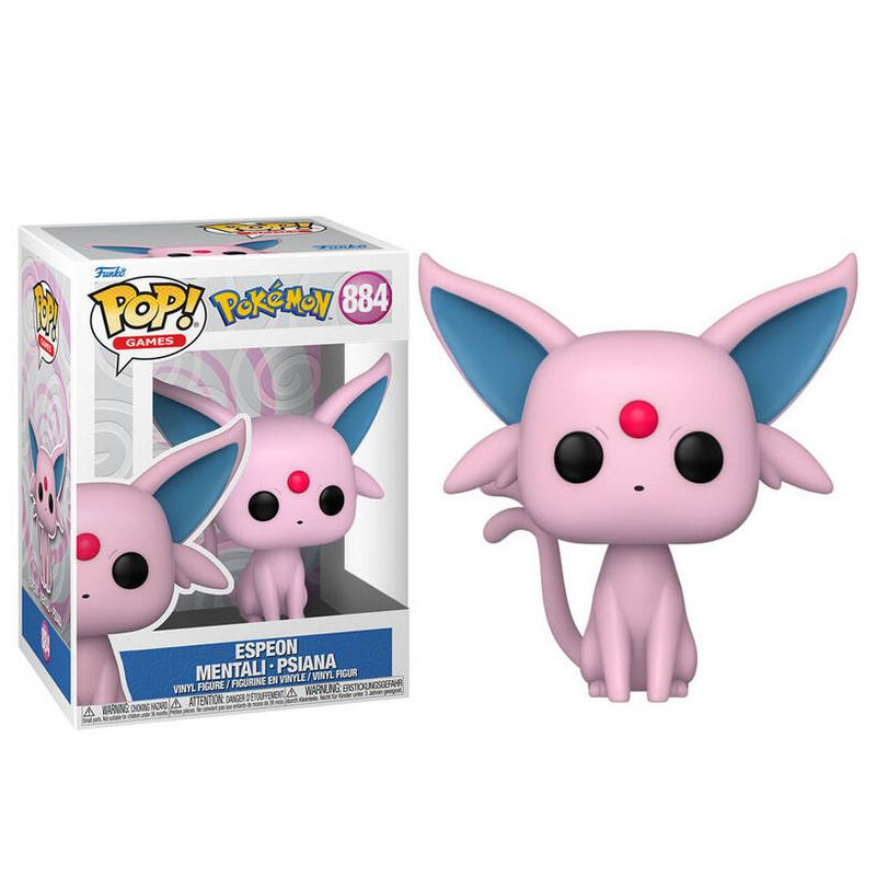 Pokemon POP! Espeon