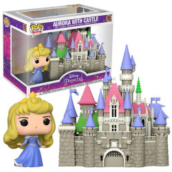 Princesas Disney POP! Town...