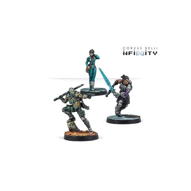 Dire Foes Mission Pack 13: Blindspot