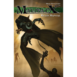 3 Malifaux Rules Handbook Manual