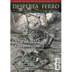 Ucrania 2022. La invasión rusa