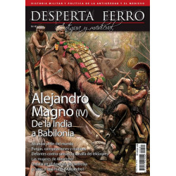 Antigua y Medieval 81: Alejandro Magno (IV)