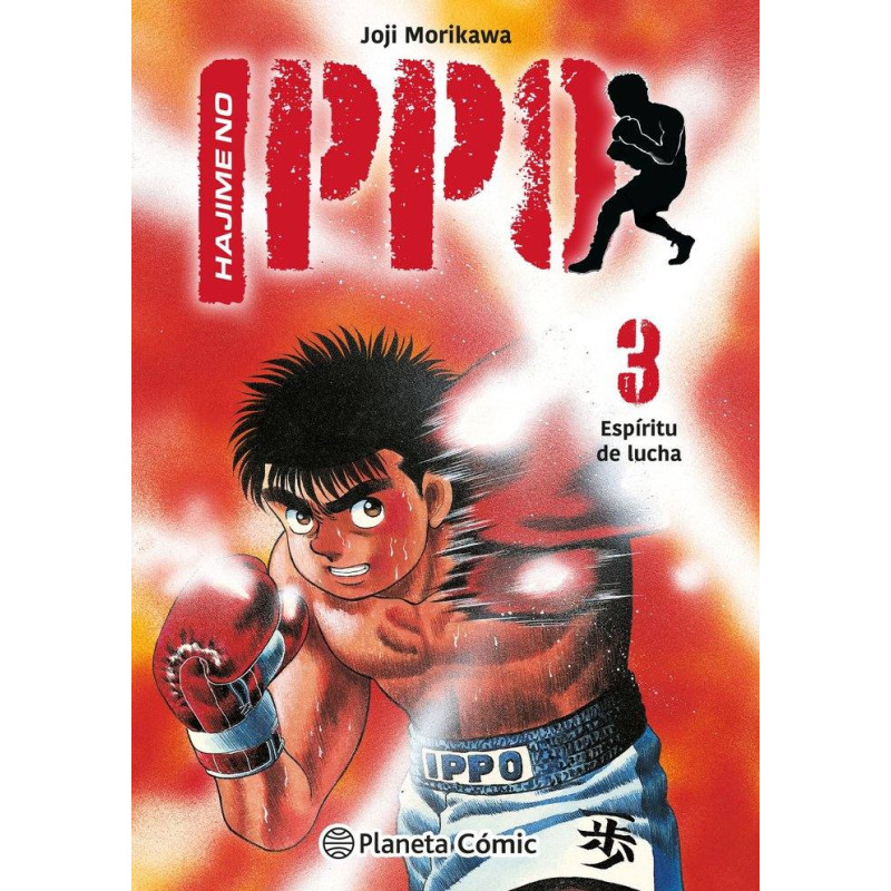 Hajime No Ippo 3