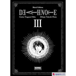 Death Note Black Edition 3