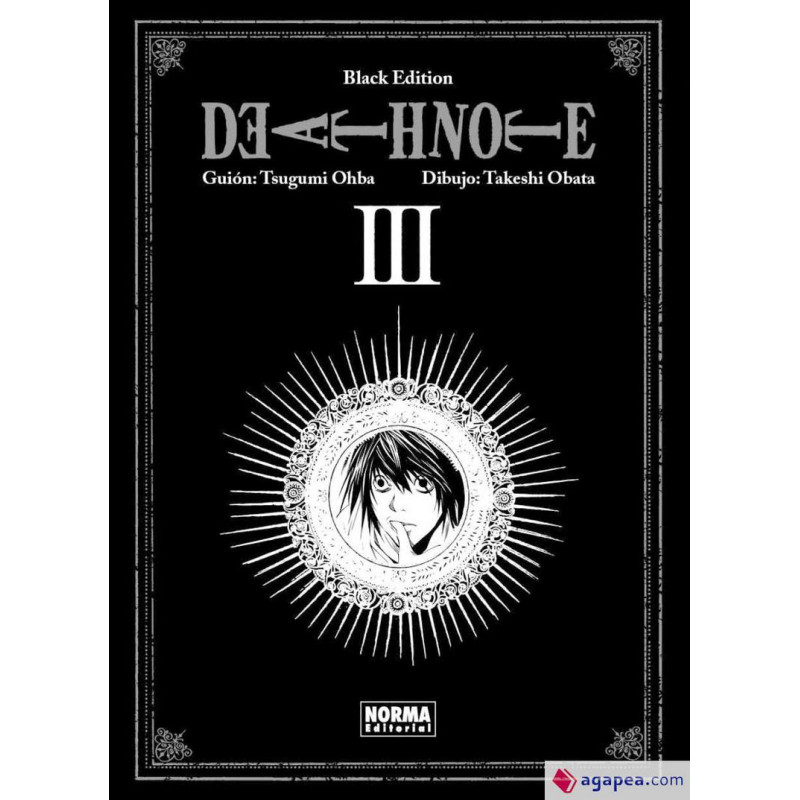 Death Note Black Edition 3