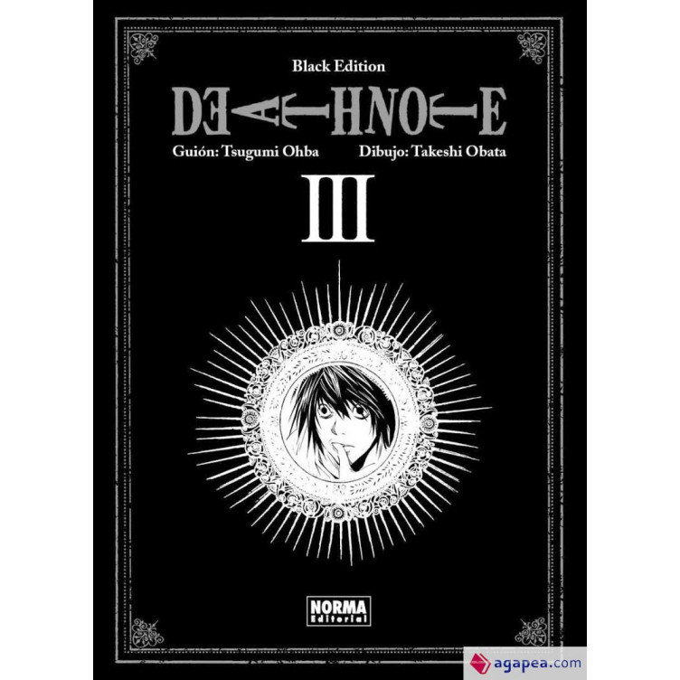 Death Note Black Edition 3