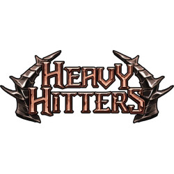 Flesh & Blood: Heavy Hitters Sobre (castellano) (PREPEDIDO)