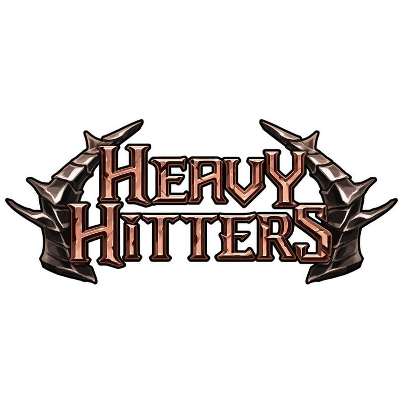 Flesh & Blood: Heavy Hitters Sobre (castellano) (PREPEDIDO)