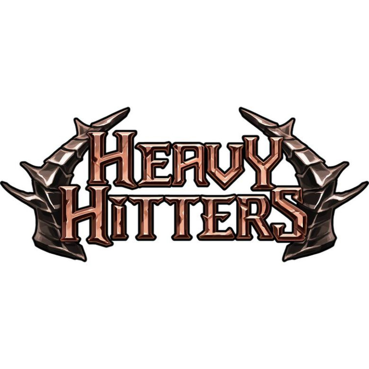 Flesh & Blood: Heavy Hitters Sobre (castellano) (PREPEDIDO)